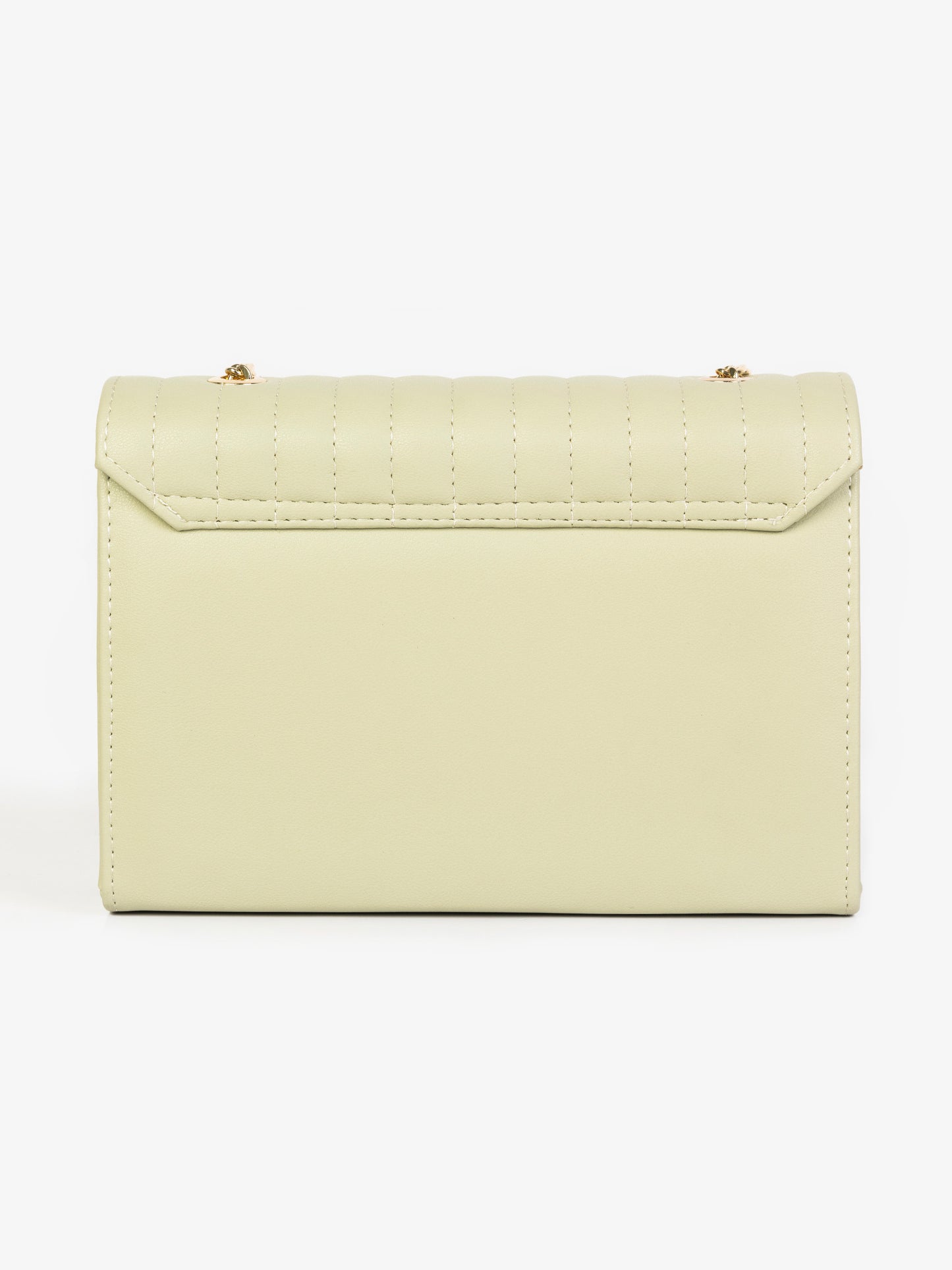 Vertical  pattern Handbag