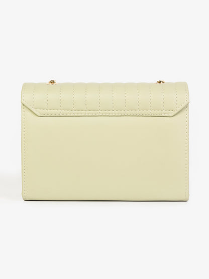Vertical  pattern Handbag