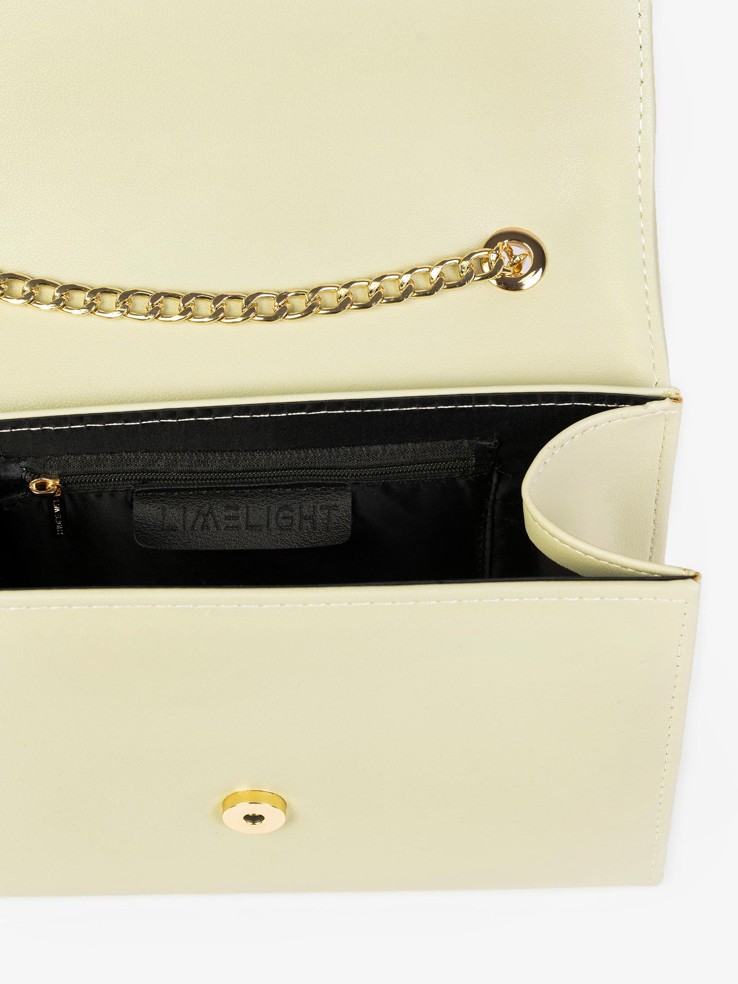 Vertical  pattern Handbag