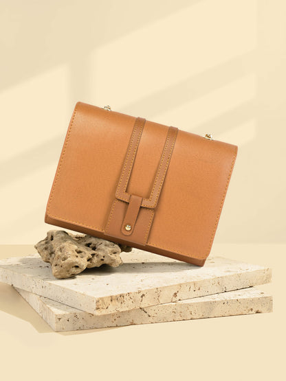 Textured Clutch