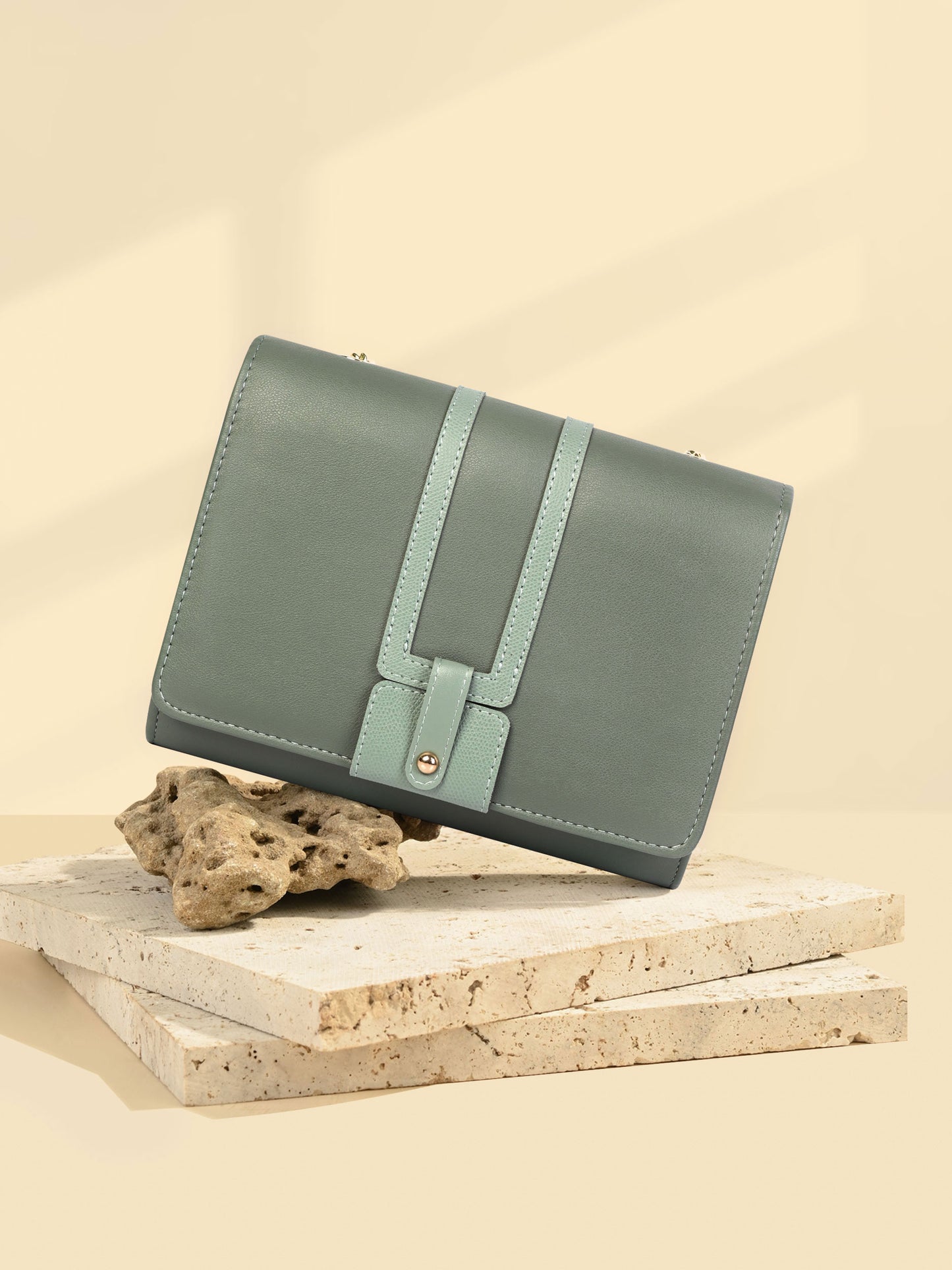 Textured Clutch