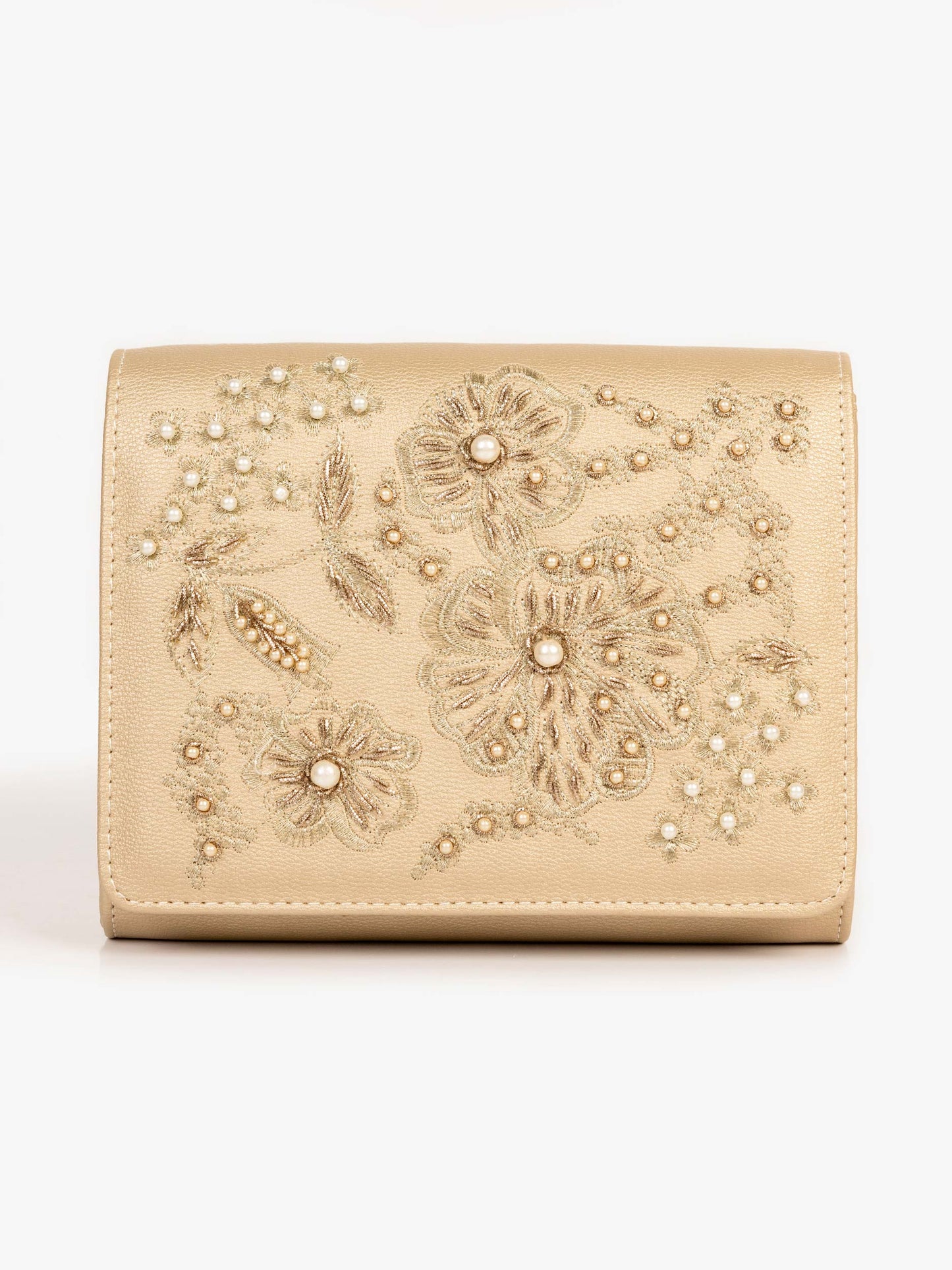 Embellished Clutch