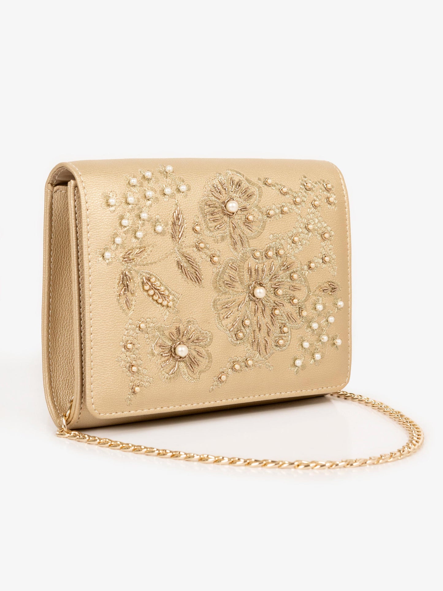 Embellished Clutch