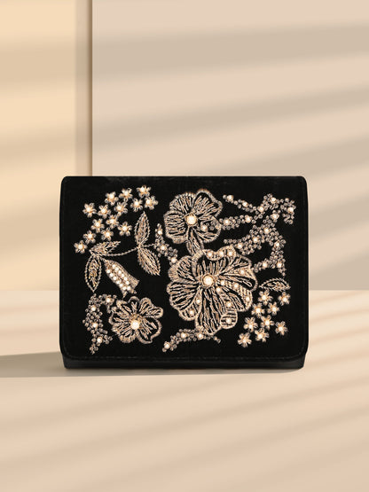 Embellished Clutch