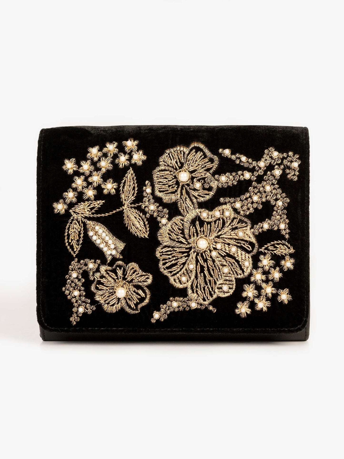 Embellished Clutch