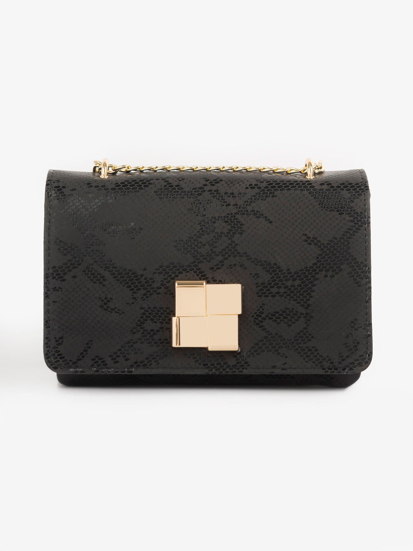 Textured Clutch
