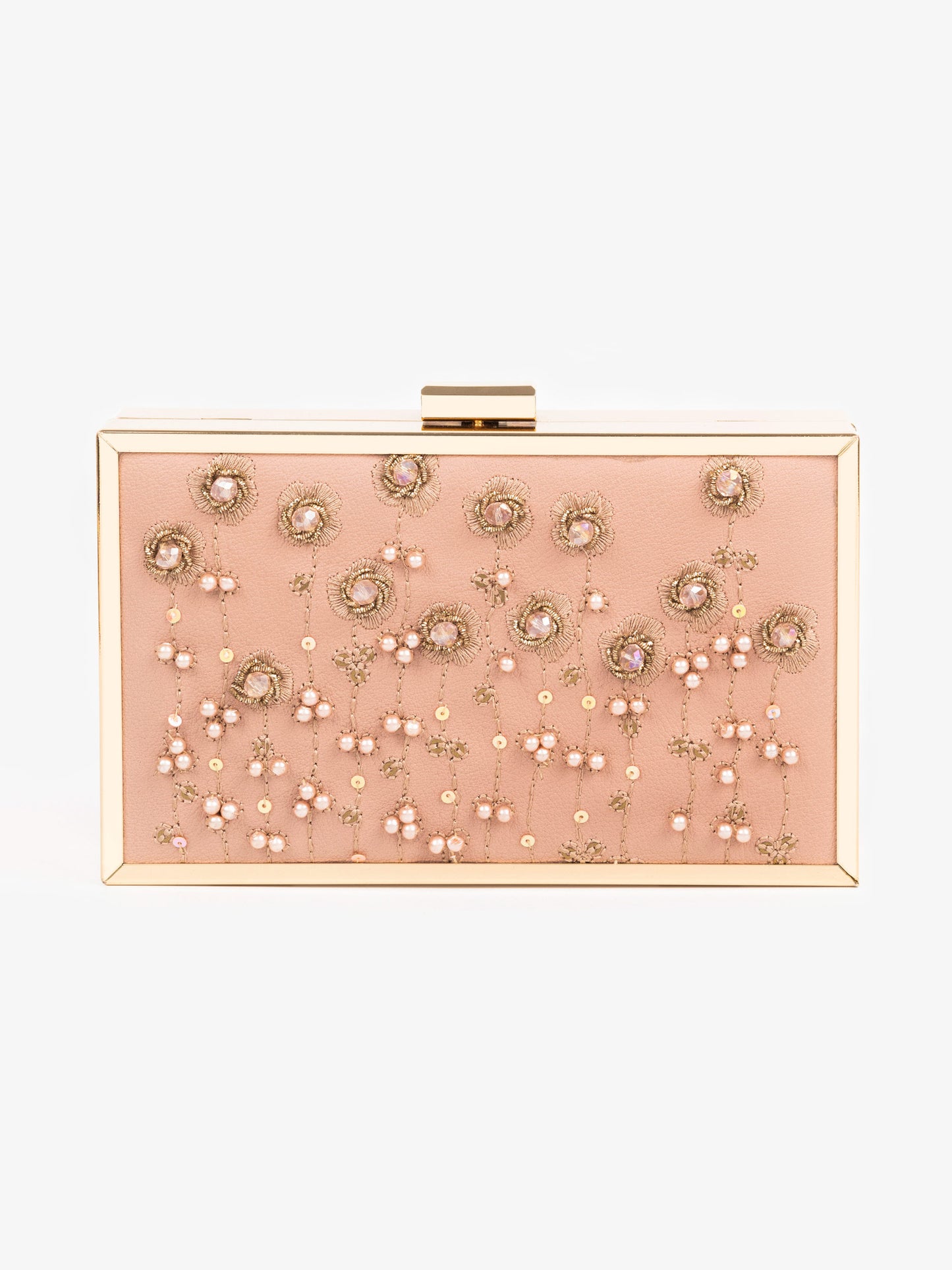Embellished Clutch