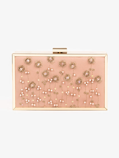 Embellished Clutch