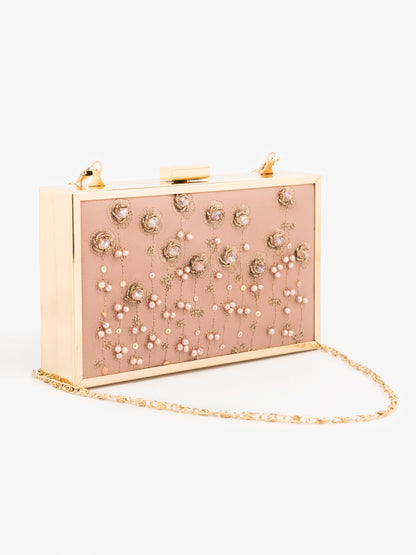 Embellished Clutch