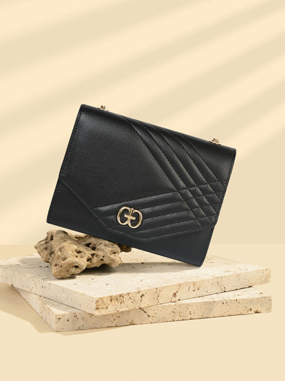 Stitch Pattern Clutch