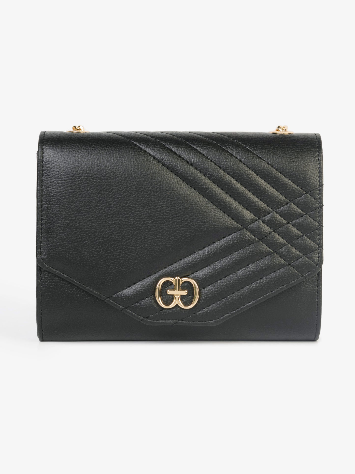 Stitch Pattern Clutch
