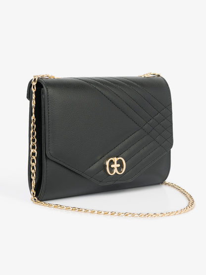 Stitch Pattern Clutch