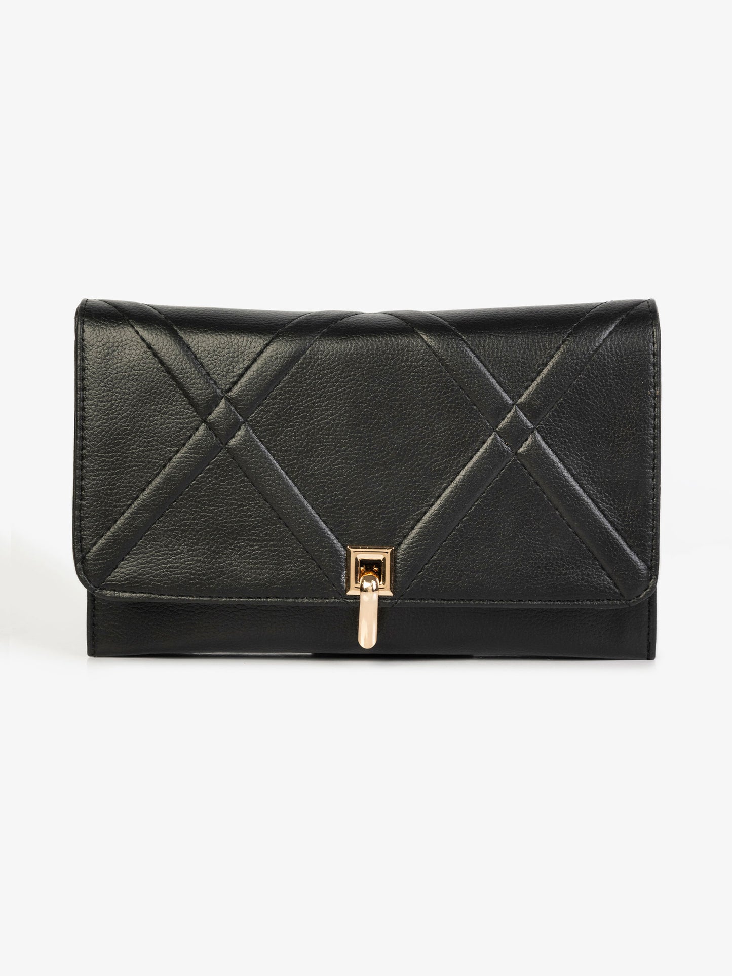 Cross-Stitch Clutch