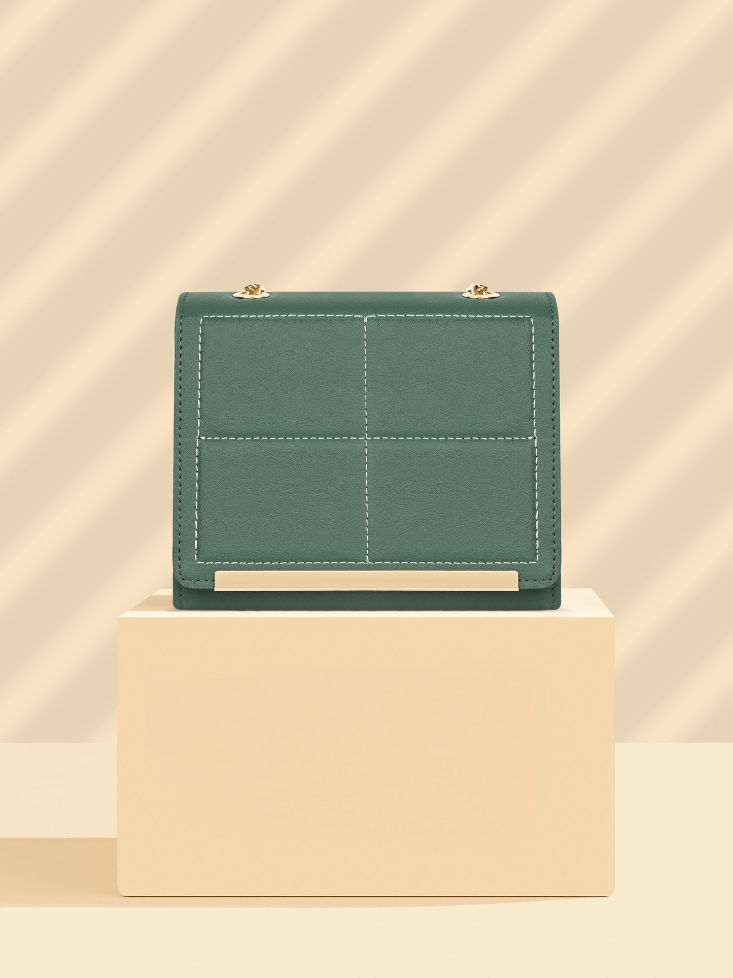 Quilted Handbag