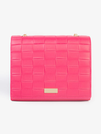 Quilted Handbag