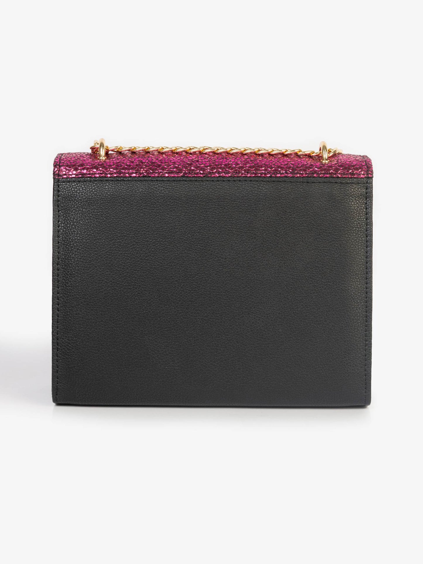 Two-Tone Handbag