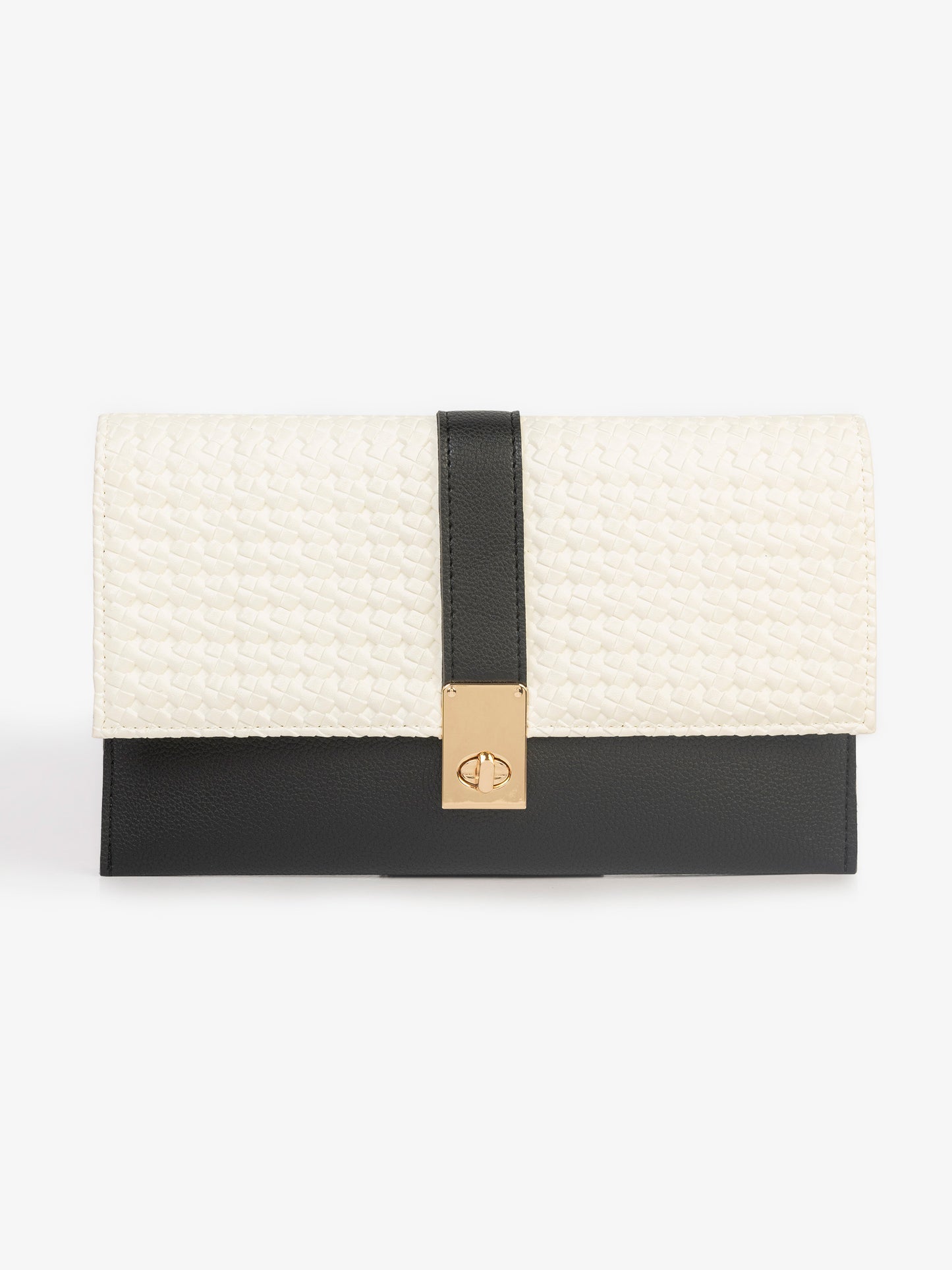 Two-tone Clutch