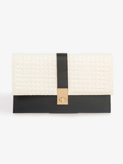 Two-tone Clutch