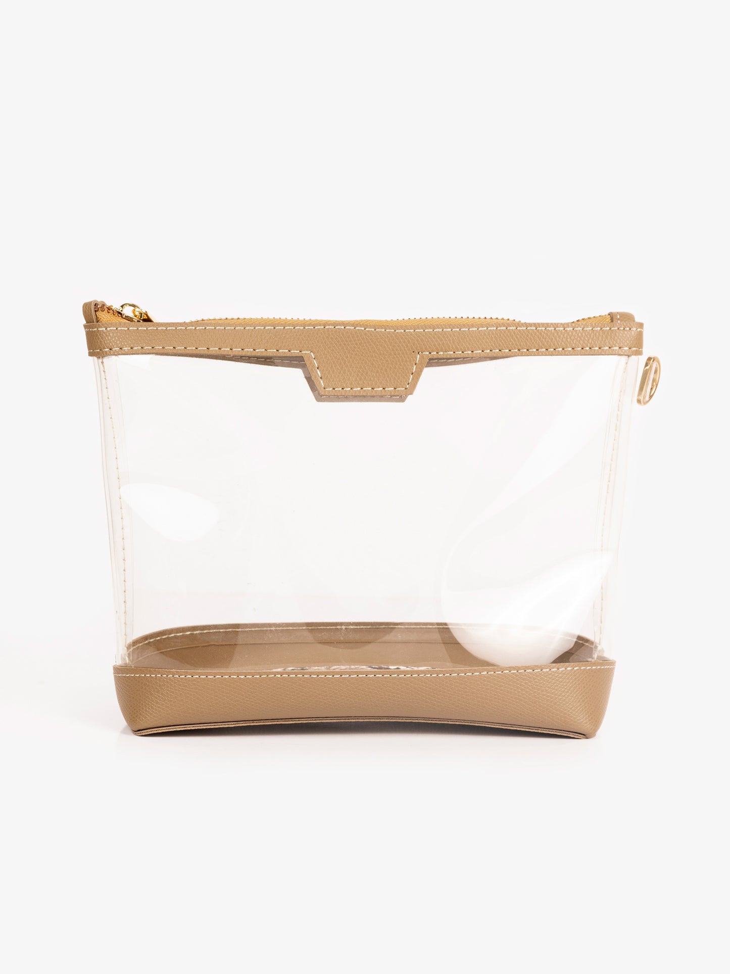 Acrylic Makeup Pouch