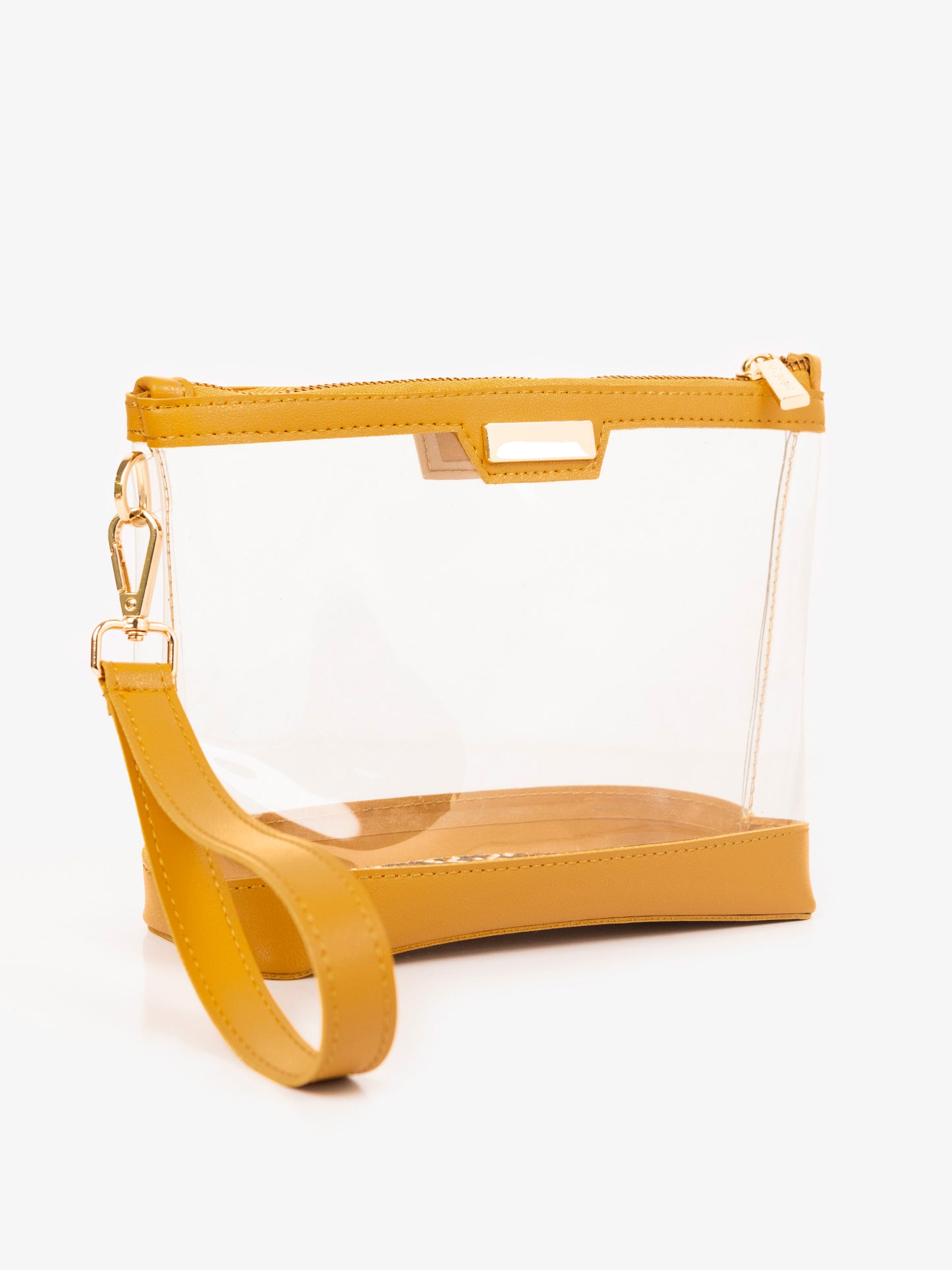 Acrylic Makeup Pouch