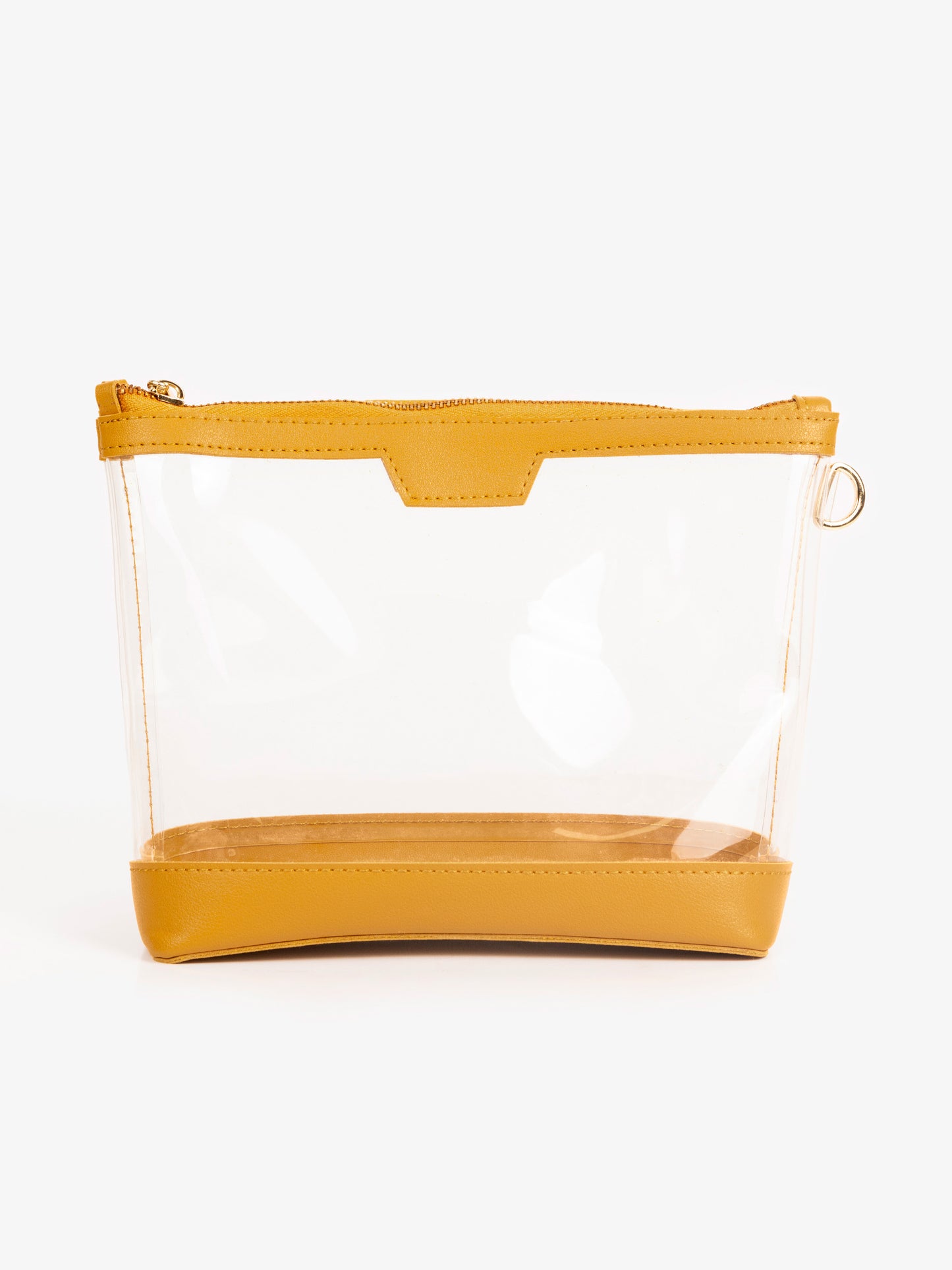 Acrylic Makeup Pouch