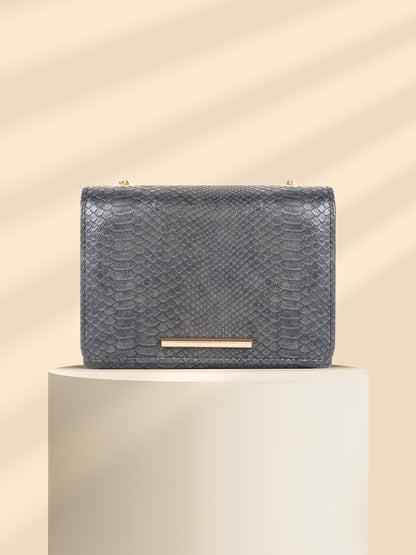 Textured Handbag