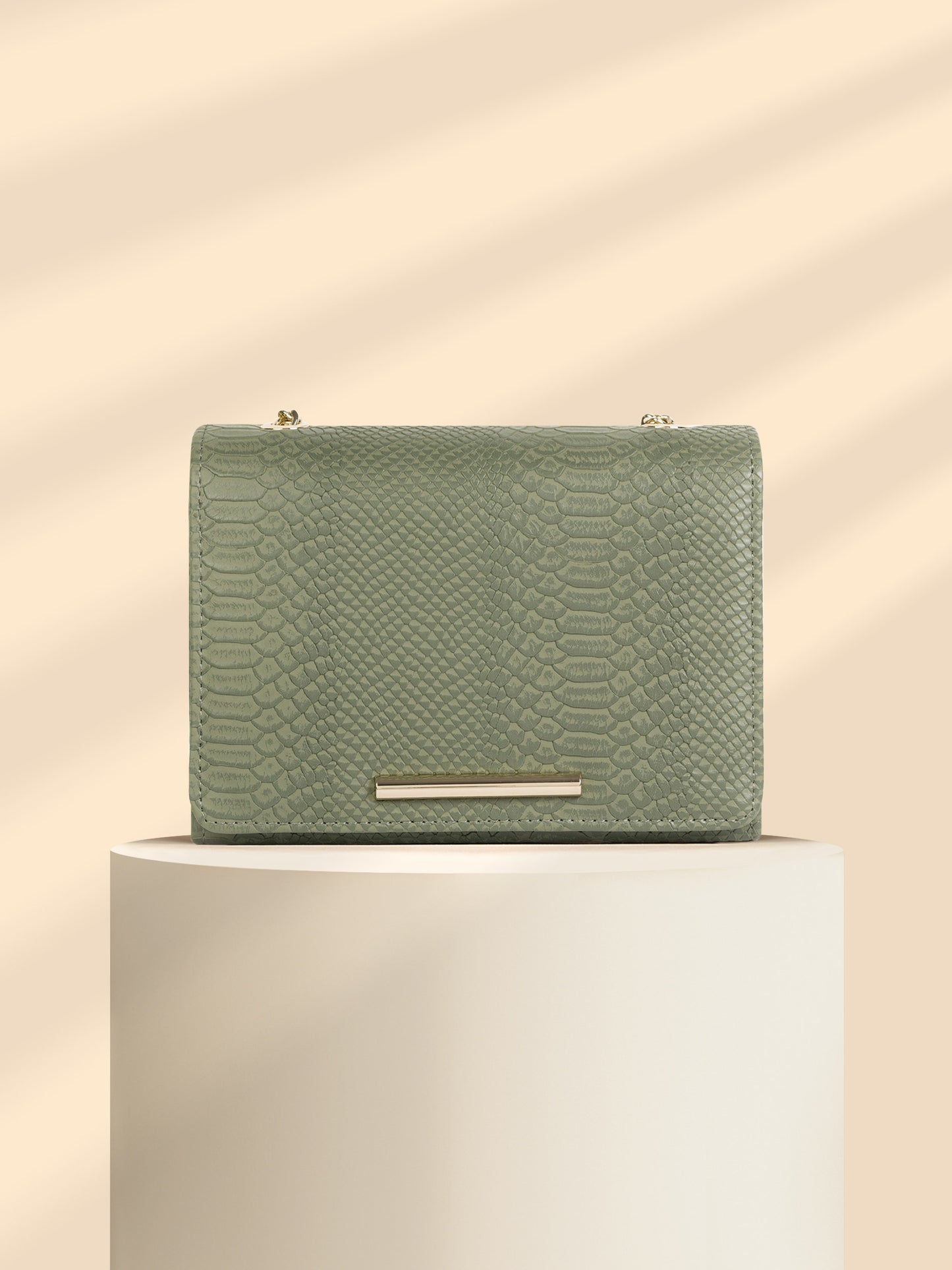 Textured Handbag