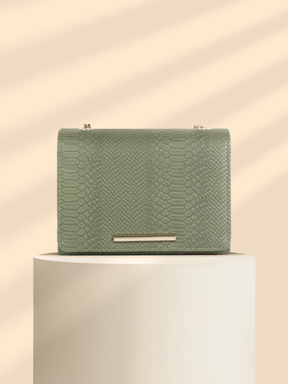 Textured Handbag