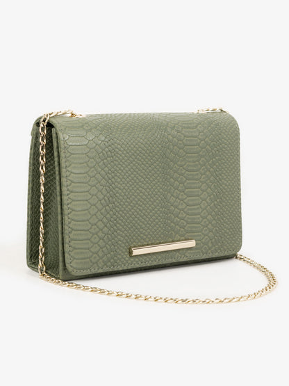 Textured Handbag