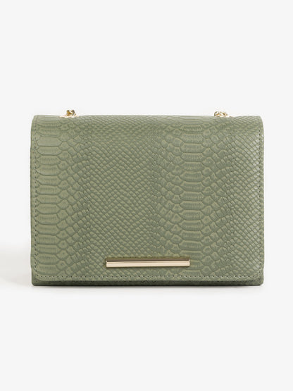 Textured Handbag