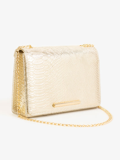 Textured Handbag