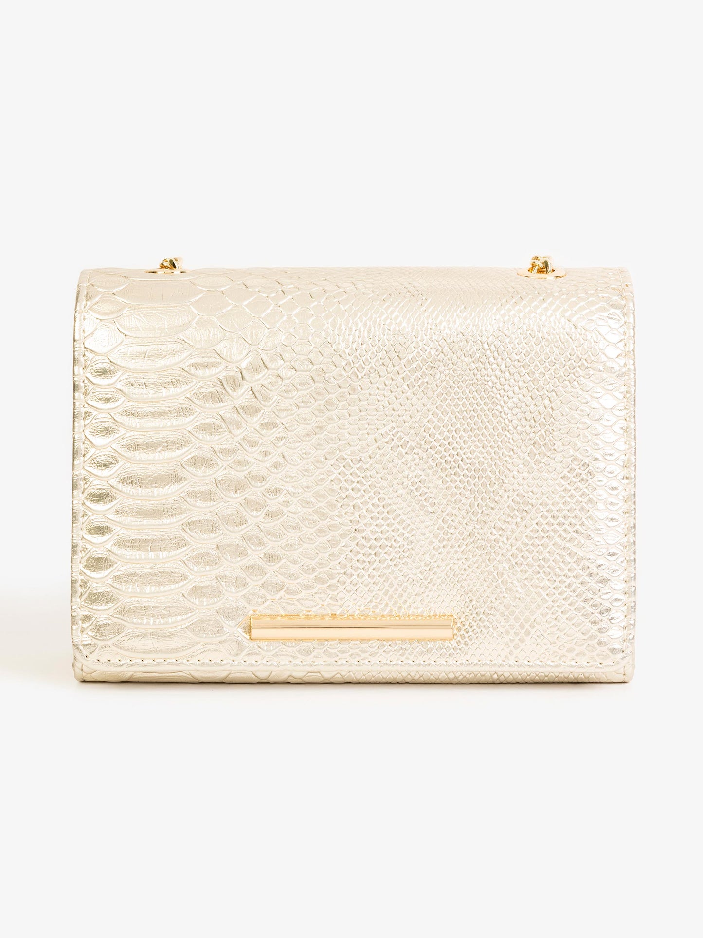 Textured Handbag