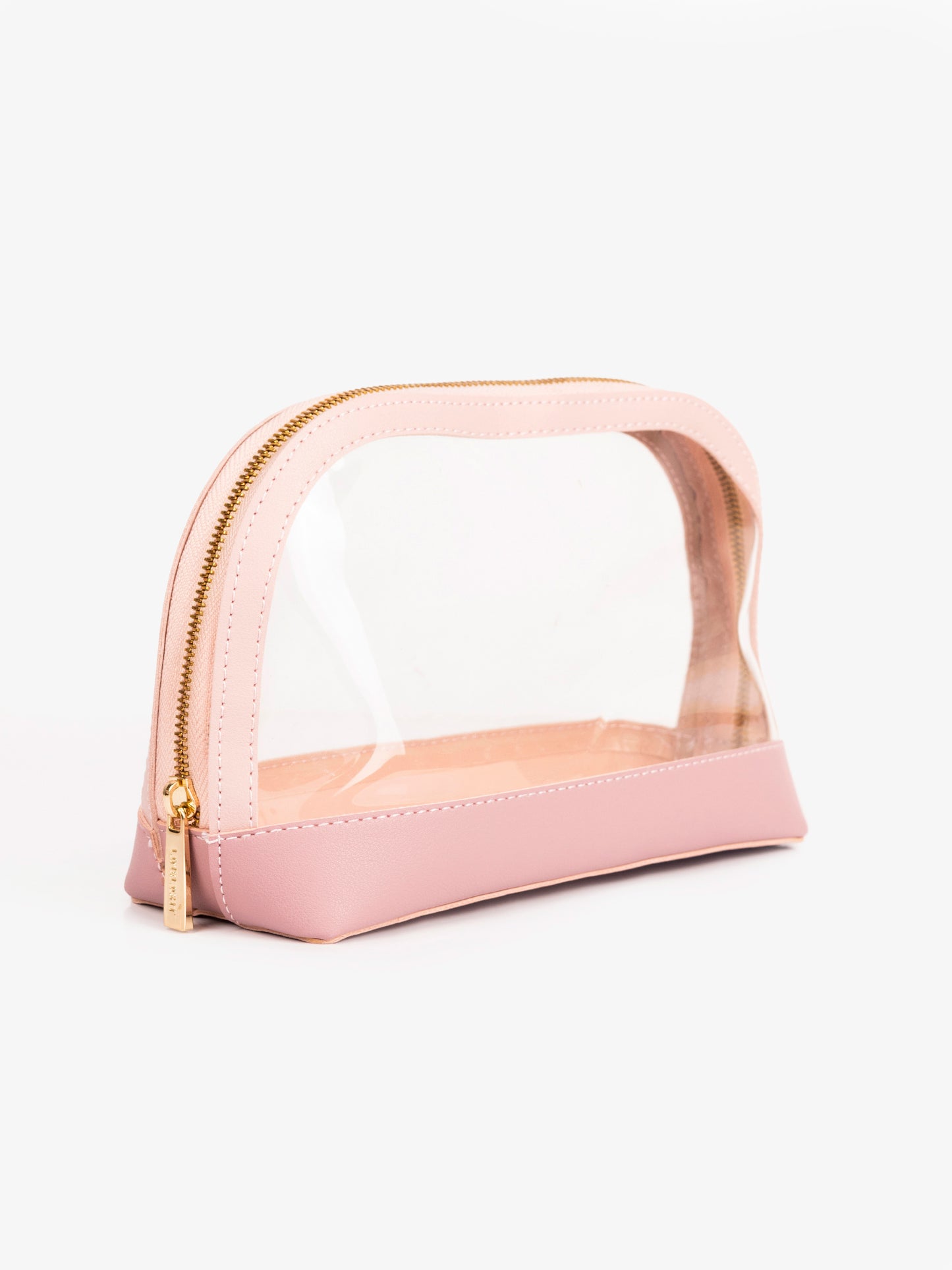 Acrylic Makeup Pouch