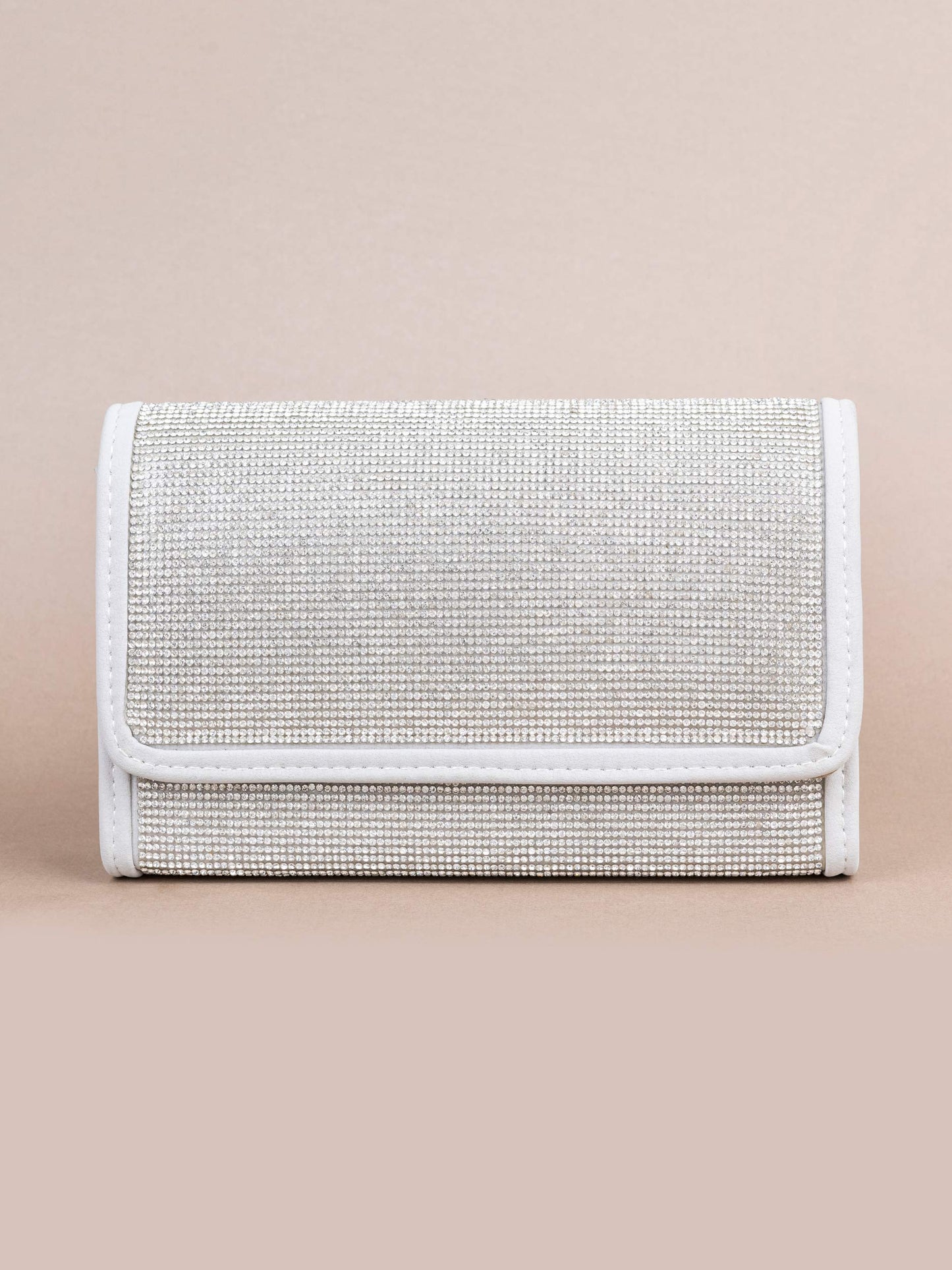 Rhinestone Clutch