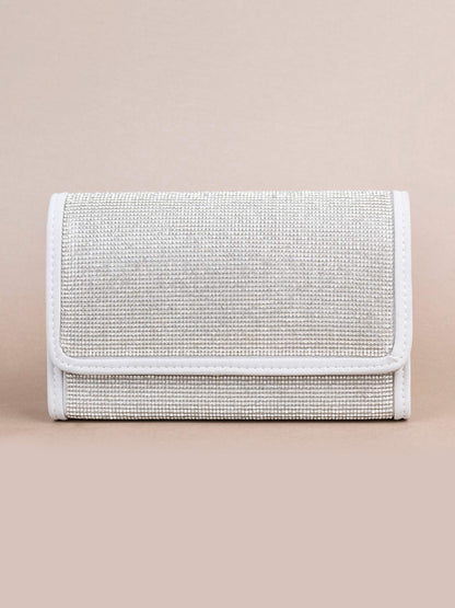 Rhinestone Clutch