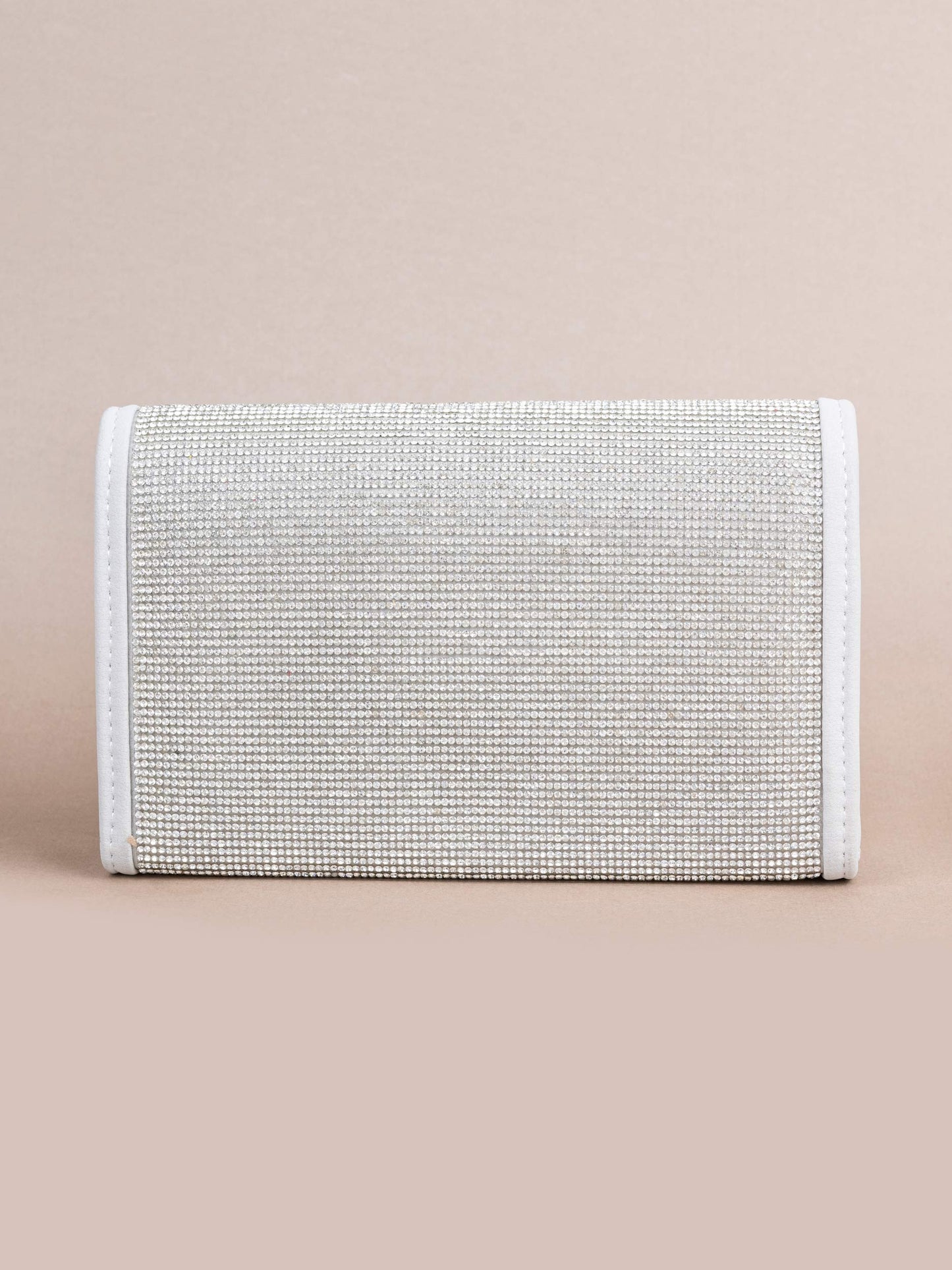 Rhinestone Clutch