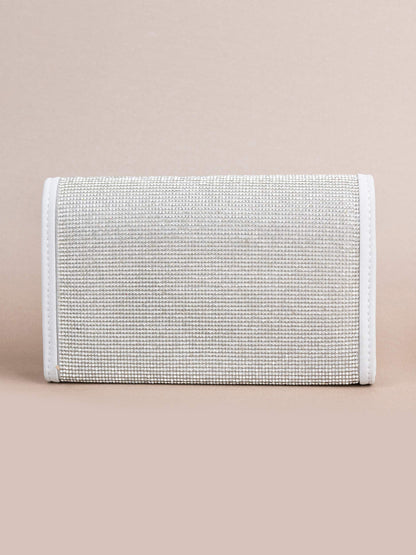 Rhinestone Clutch