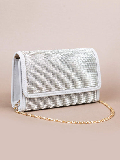 Rhinestone Clutch