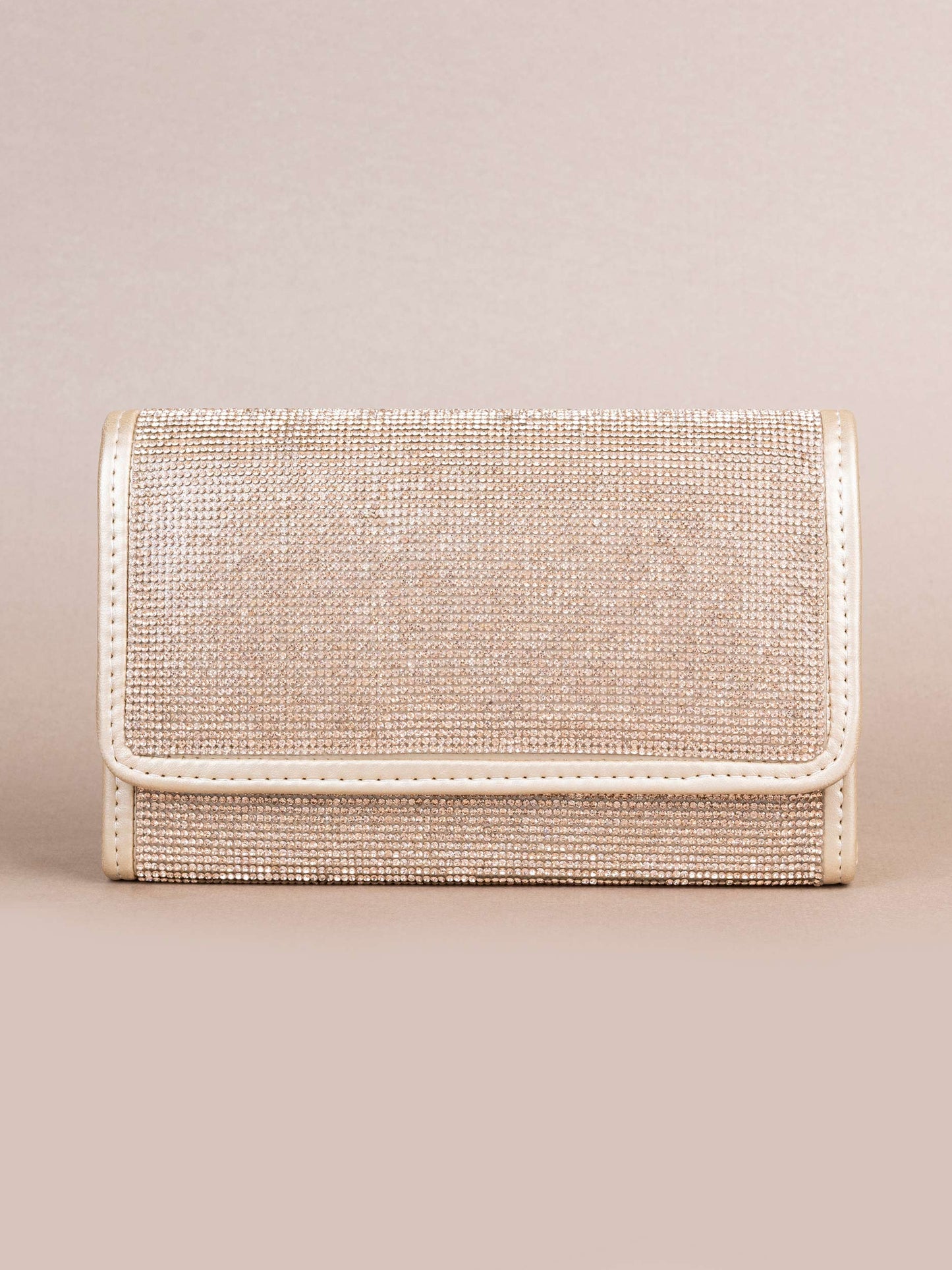 Rhinestone Clutch