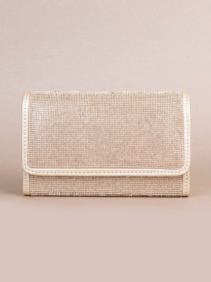 Rhinestone Clutch