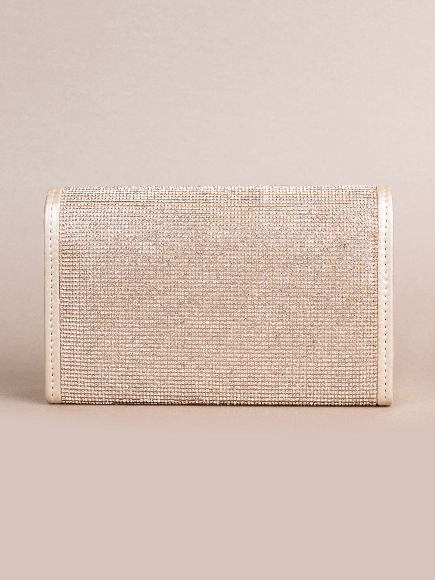 Rhinestone Clutch