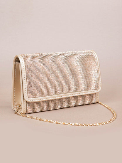 Rhinestone Clutch