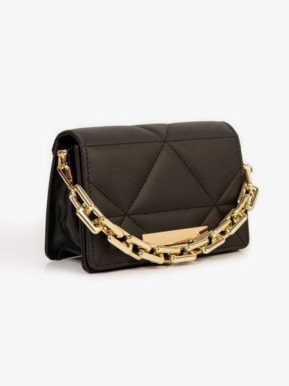 Quilted Handbag