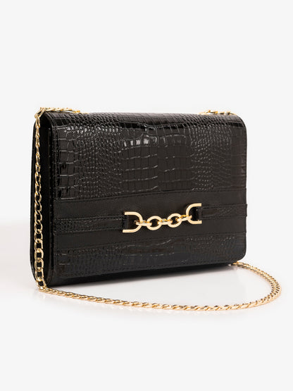 Textured Clutch