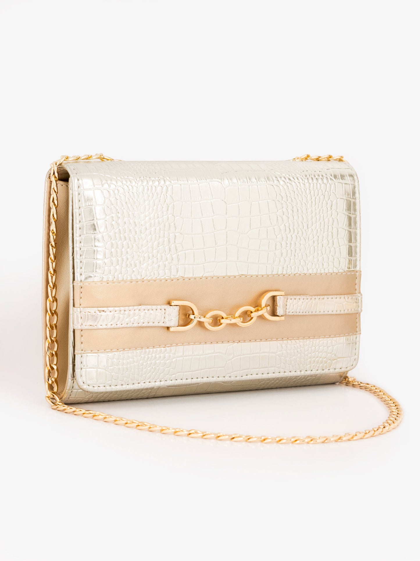 Textured Clutch