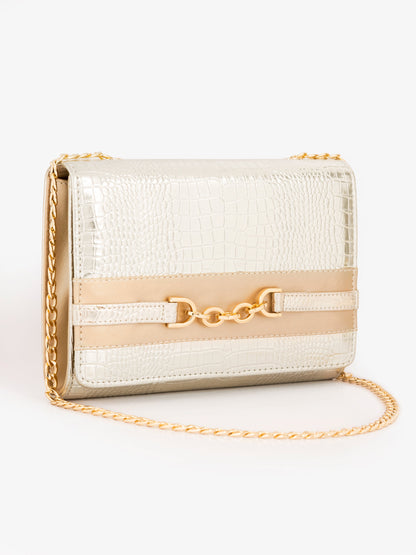 Textured Clutch