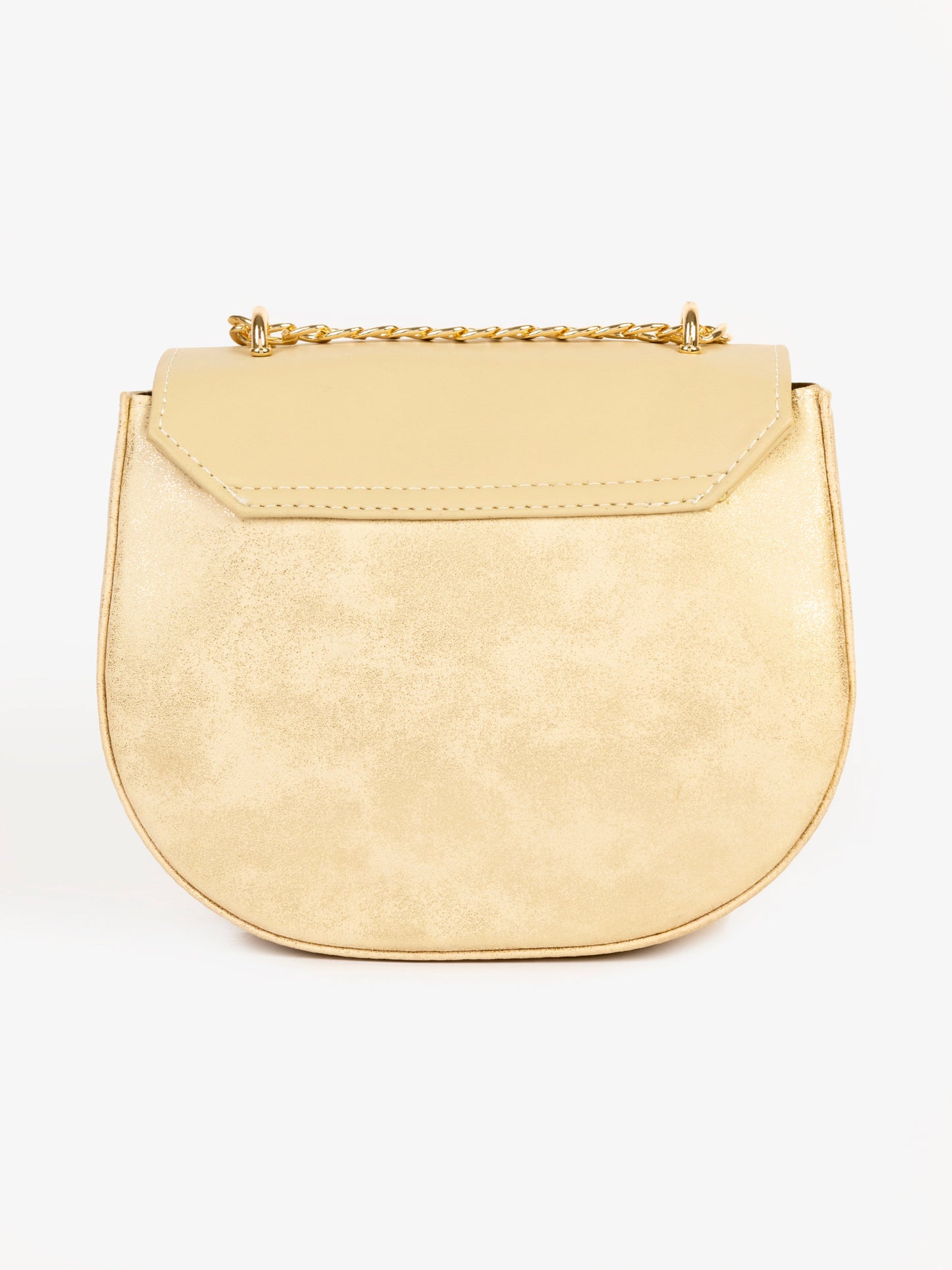 Two-tone Handbag