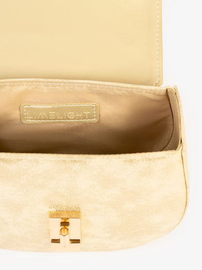 Two-tone Handbag