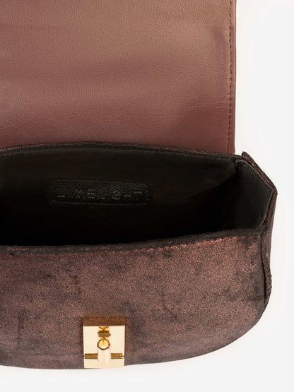Two-tone Handbag