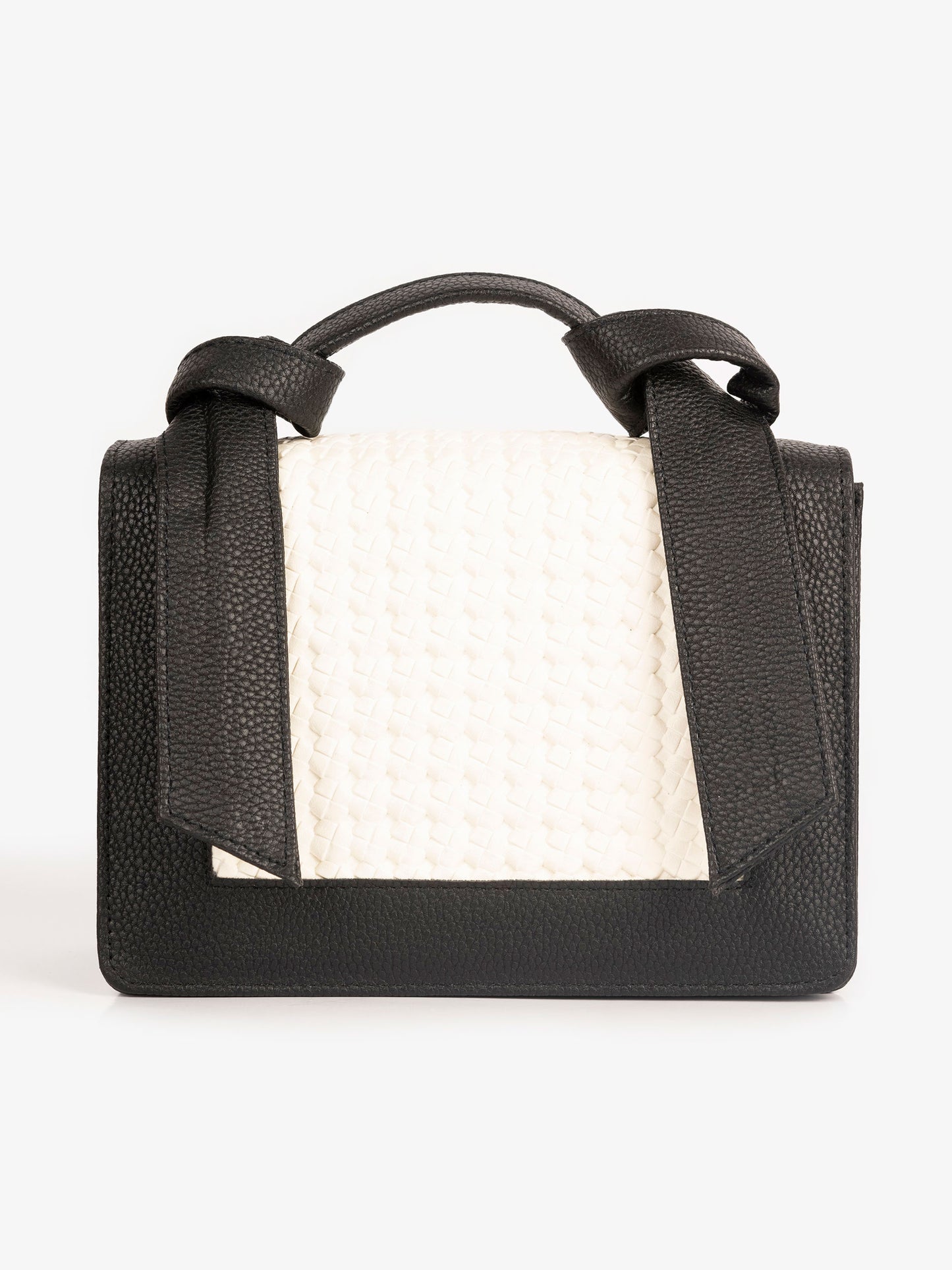 Two-tone Handbag